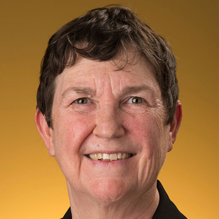 Diana Gregory headshot