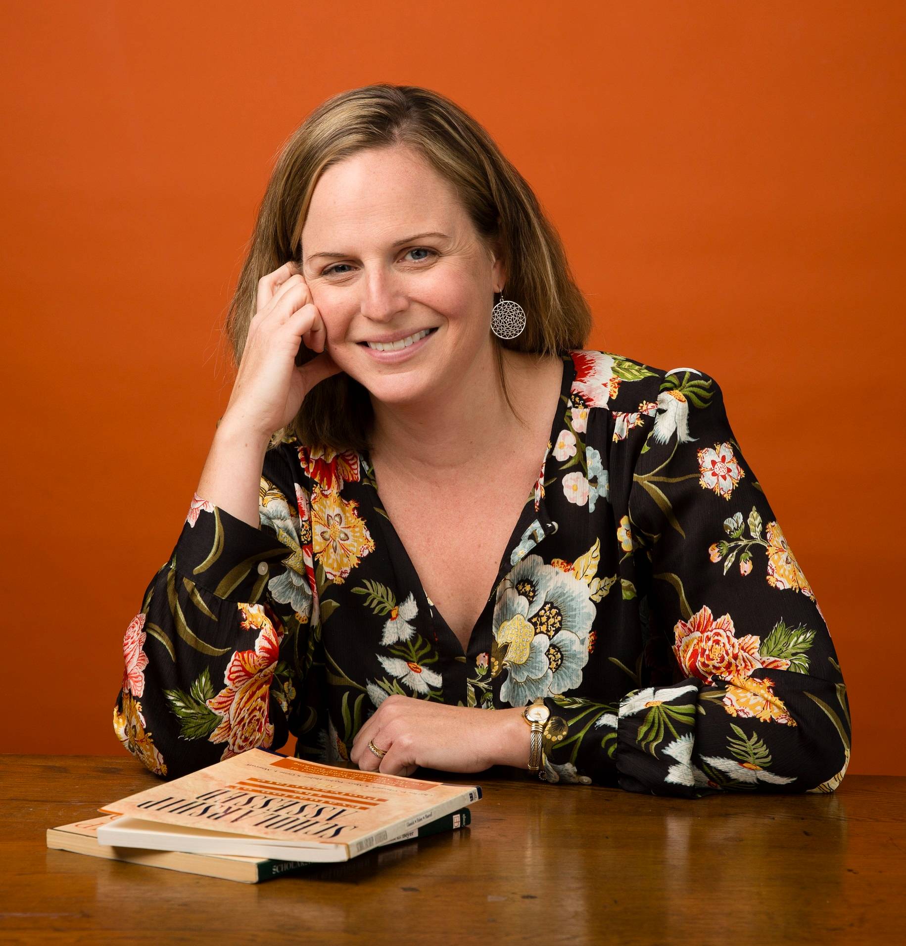 Sarah Bunnell headshot