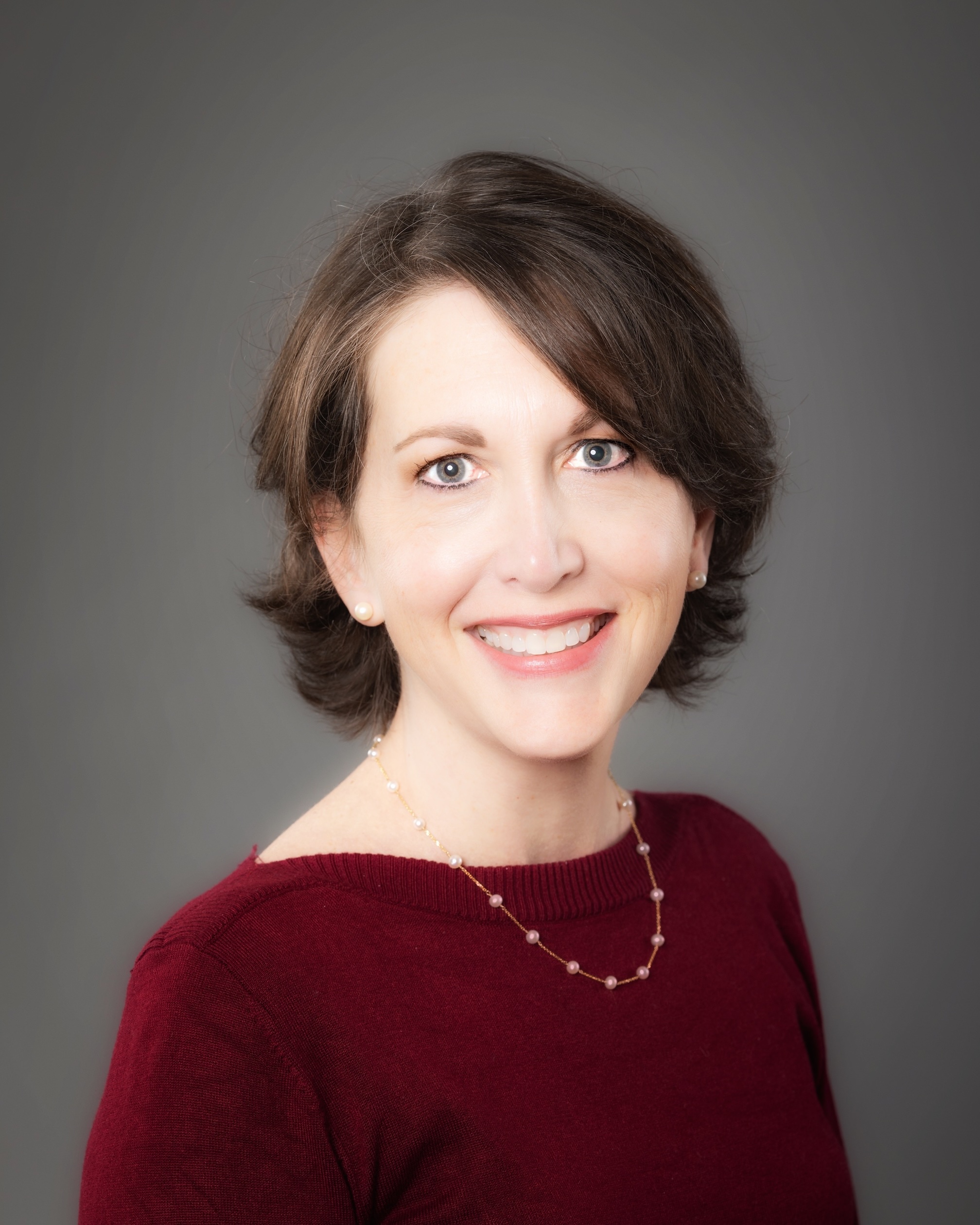 Hillary Steiner headshot