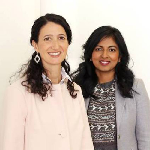 Kelly Hogan, Ph.D and Viji Sathy, Ph.D