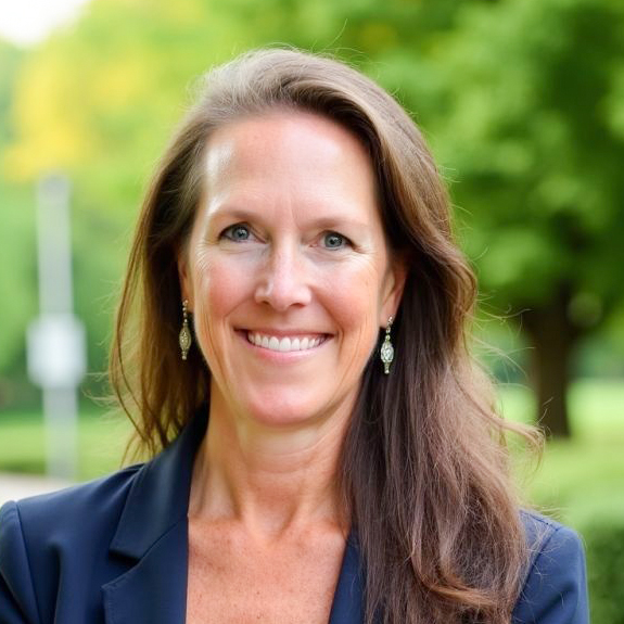 Caroline Yost headshot