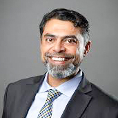 Khawaja Saeed headshot