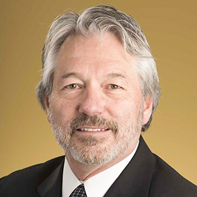 Steve Smalt headshot