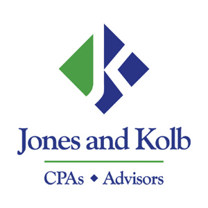 Jones and Kolb Logo