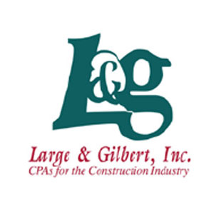 Large and Gilbert logo