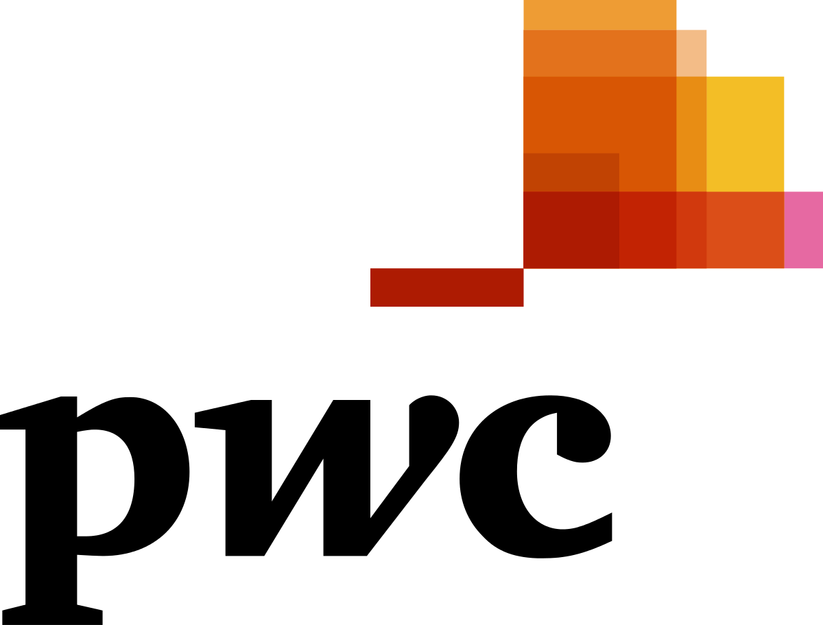 PricewaterhouseCoopers, LLP logo