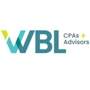 wbl cpas and advisors logo
