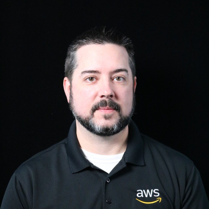 Chris Riddle, AWS