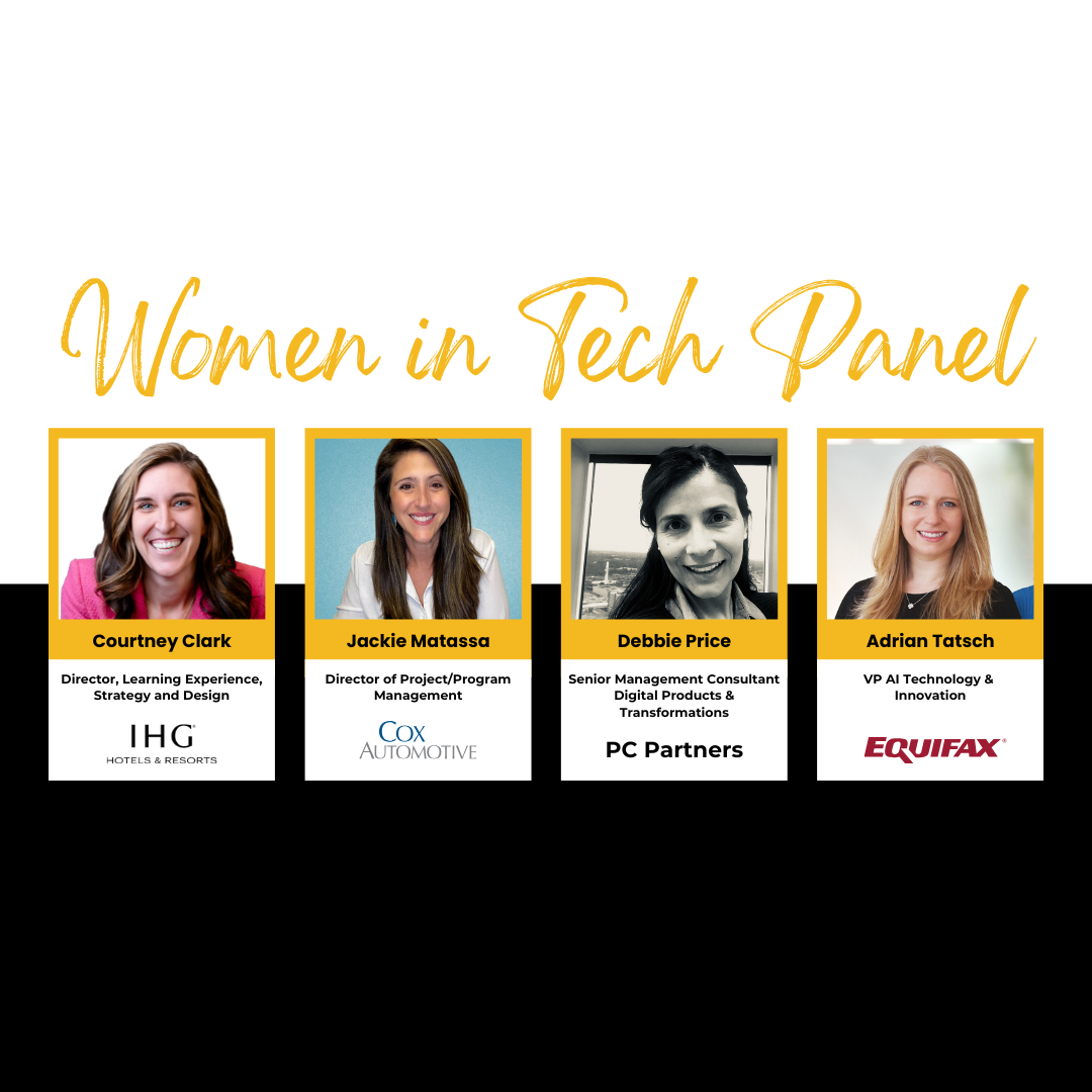 Women in Tech Panel