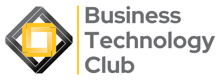 Business Technology Club Logo