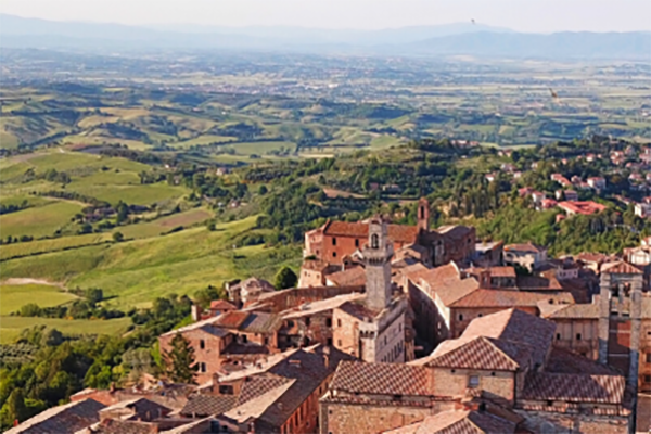 KSU Italy's Tuscan Adventure