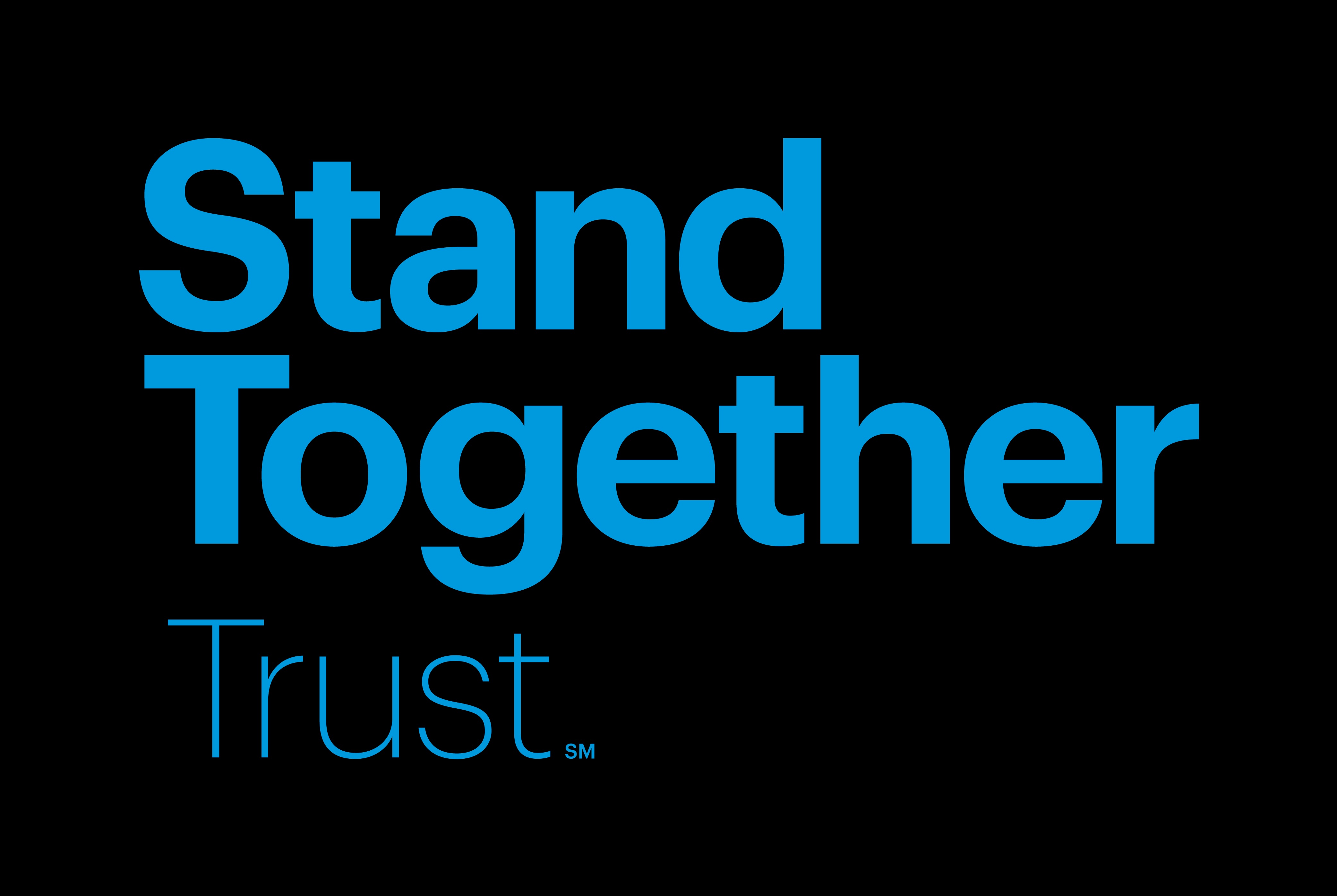 Stand Together Trust logo