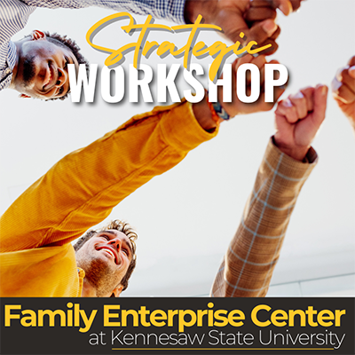 Strategic Workshop: Developing Leaders and Building Bench Strength