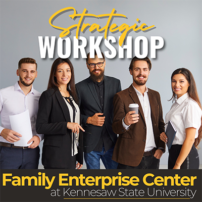 Strategic Workshop: ESOPs - A Tax Advantage Ownership Transition Strategy for Family Businesses