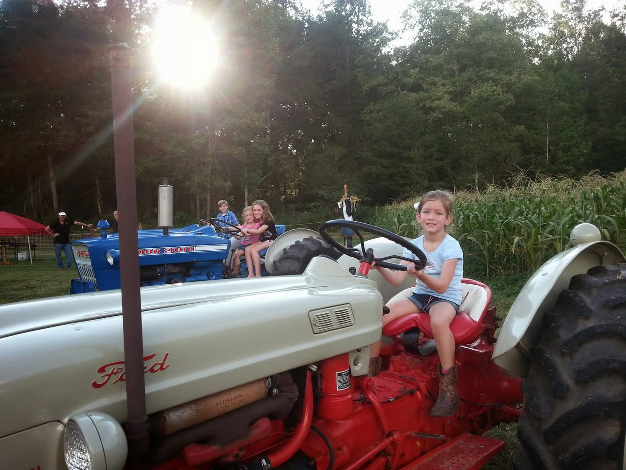 family farm