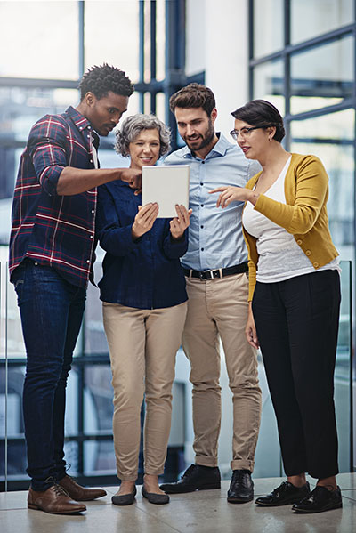 Collaboration Across Generations
