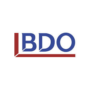 BDO logo.
