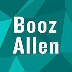 booz allen logo