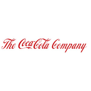 the cocacola company logo