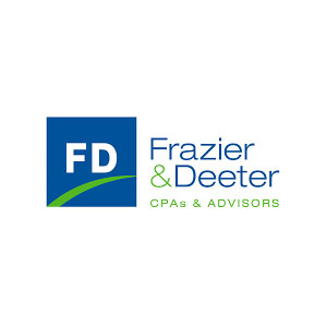 Frazier Deeter logo.