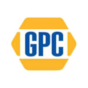 Genuine Parts Company logo.