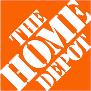 Home Depo Logo