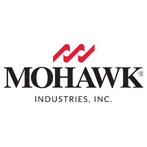 Mohawk Industries logo.