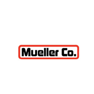 Mueller Co logo.