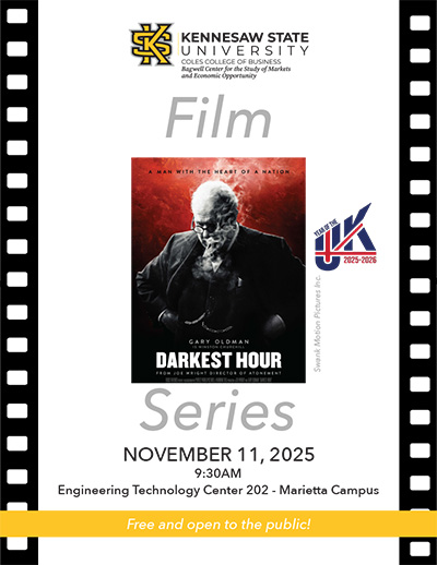 Darkest Hour flyer