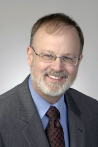 photo of Dr. Burt Folsom
