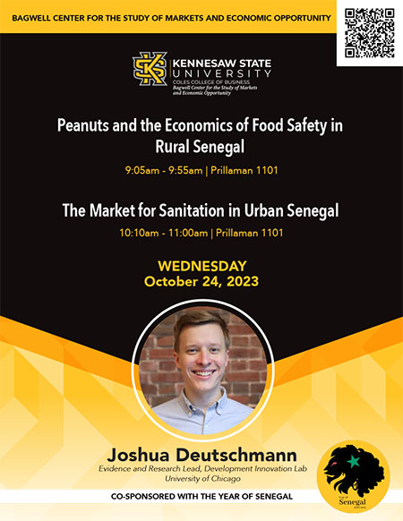 Joshua Deutschmann Flyer