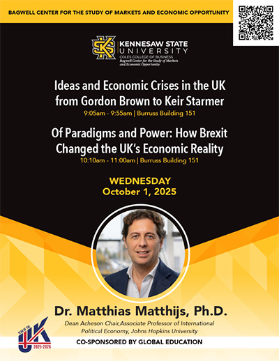 Dr. Matthias Matthijs Flyer
