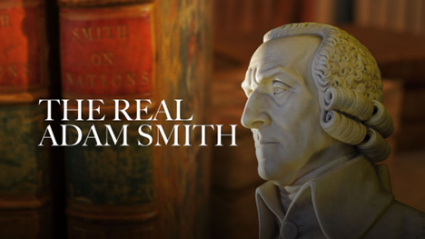 The Real Adam Smith movie poster