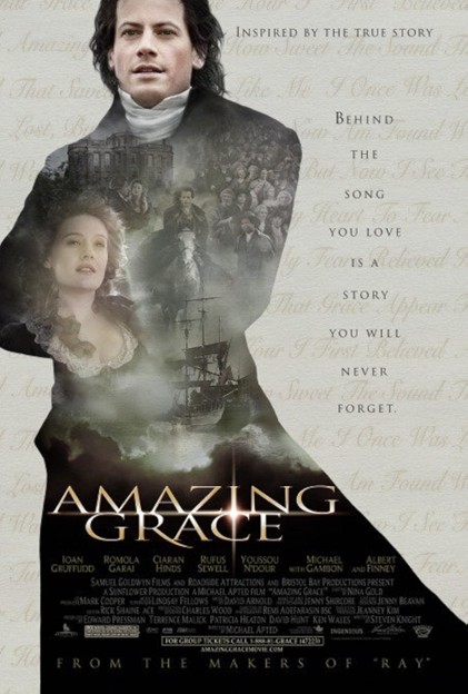 Amazing Grace movie poster