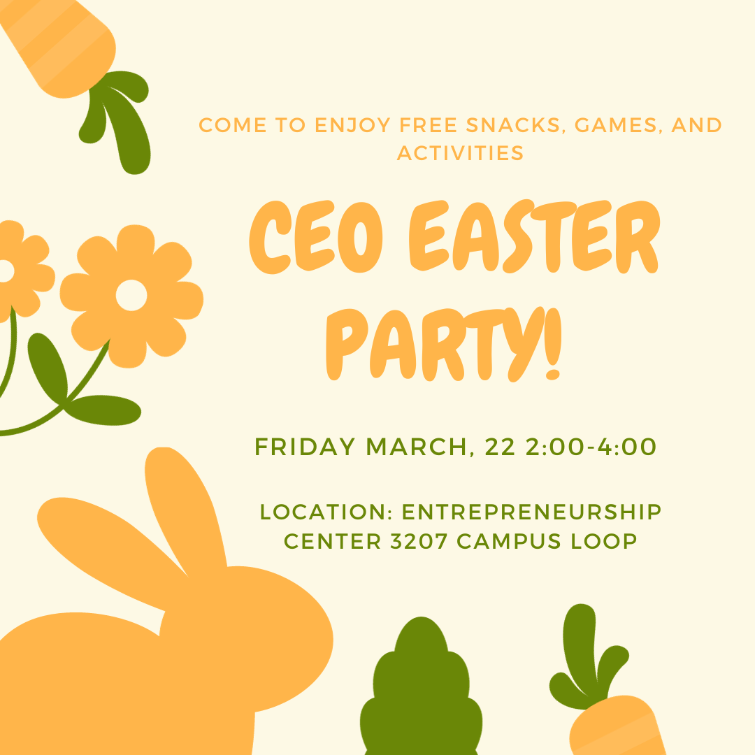 CEO Easter Party