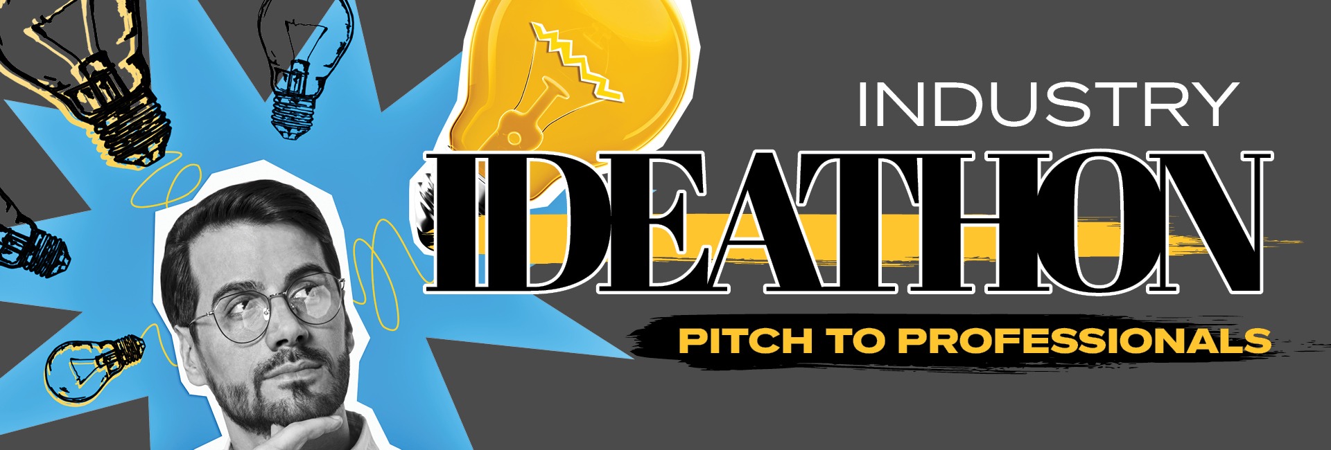CEO Industry Ideathon: Pitch to Professionals