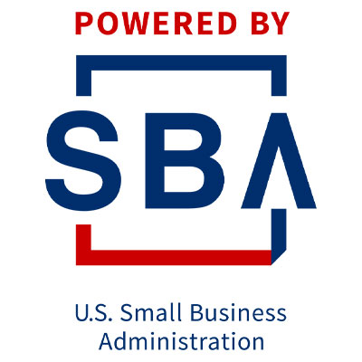 sba powered logo