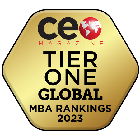 CE magazine tier 1 global mba rankings 2023