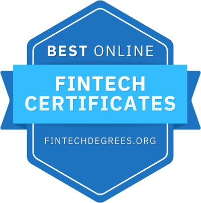 Best Online Fintech Certificate Programs Logo