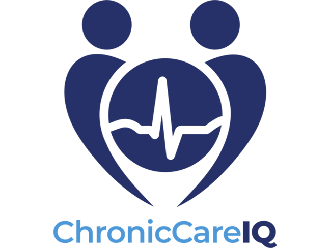 ChronicCardIQ logo