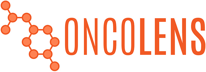 OncoLens logo