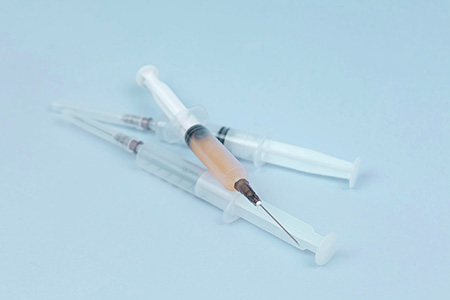 photo of syringes