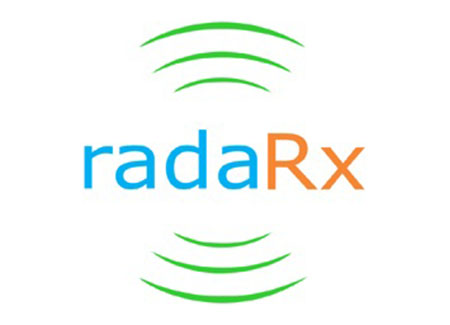photo of radarx logo