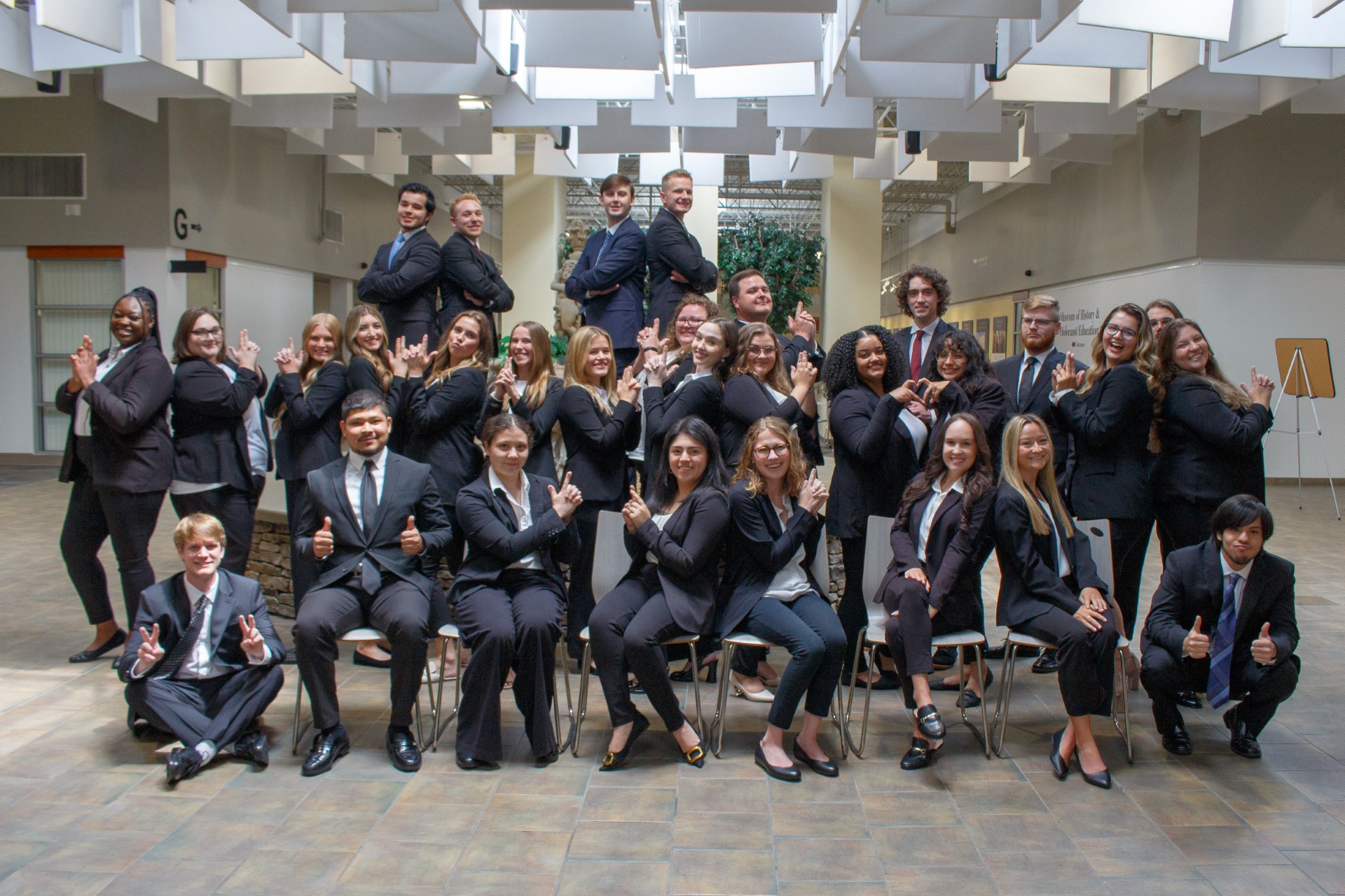 Current Class Coles College of Business