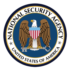 united states national security agency logo