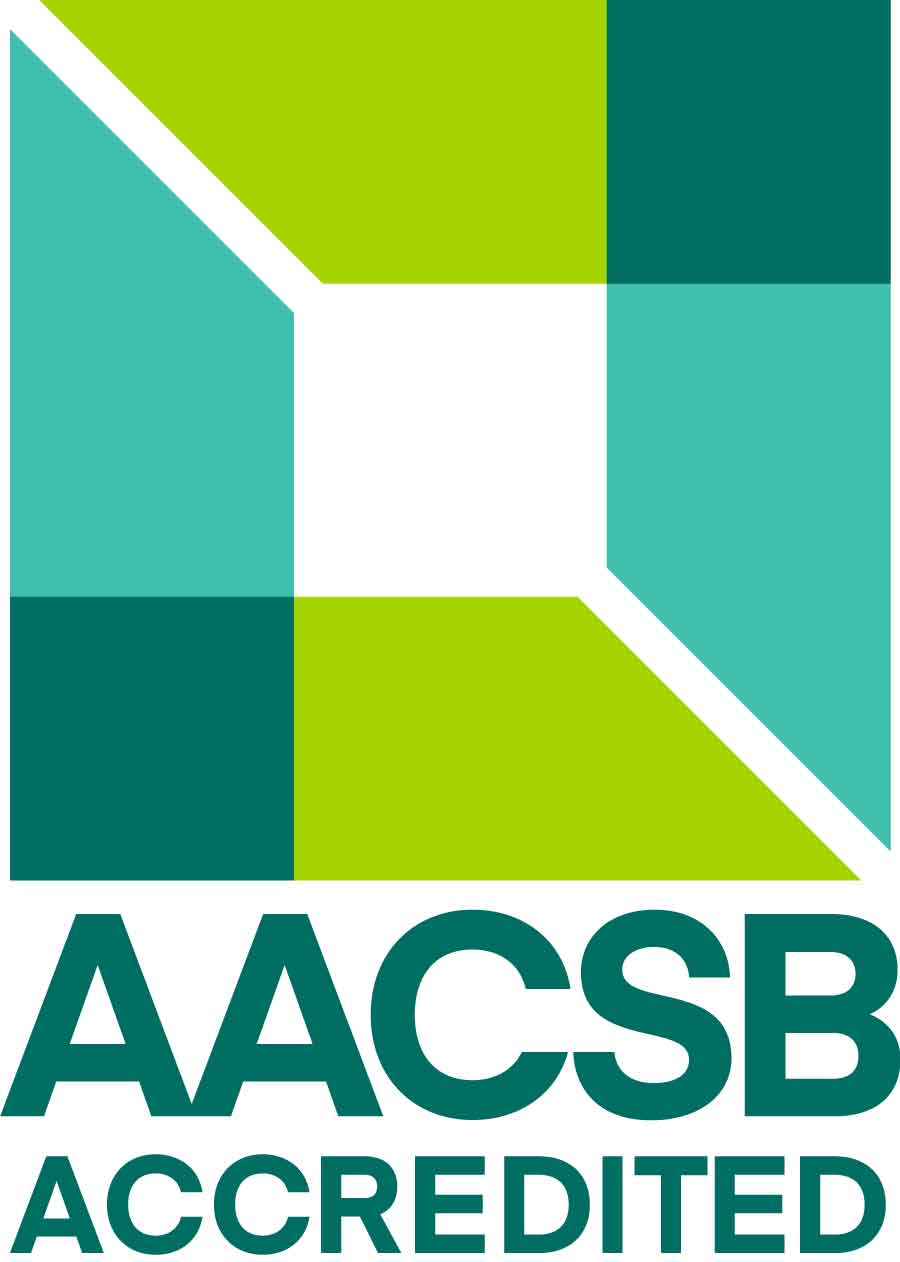 aacsb logo image