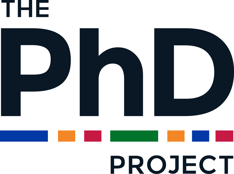 the phd project logo