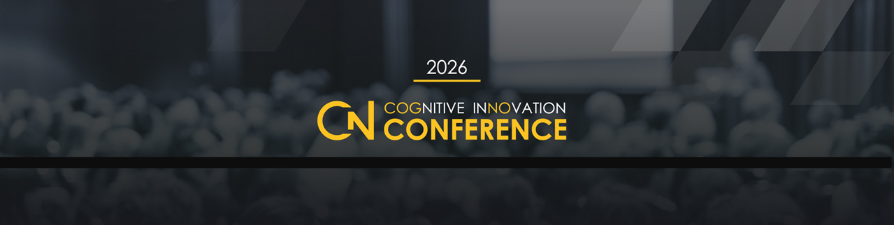 Cognitive Innovation Conference (CognoCon) 2026