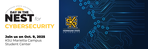 Cybersecurity Day in the Nest banner image