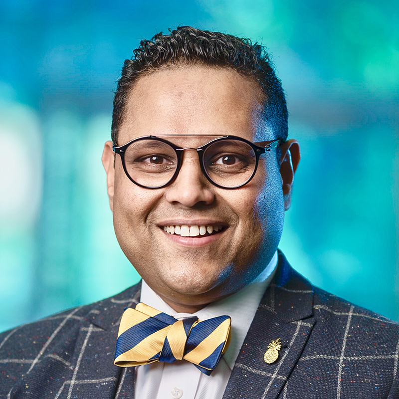 Ajay Aluri